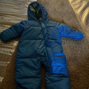 Snow suit